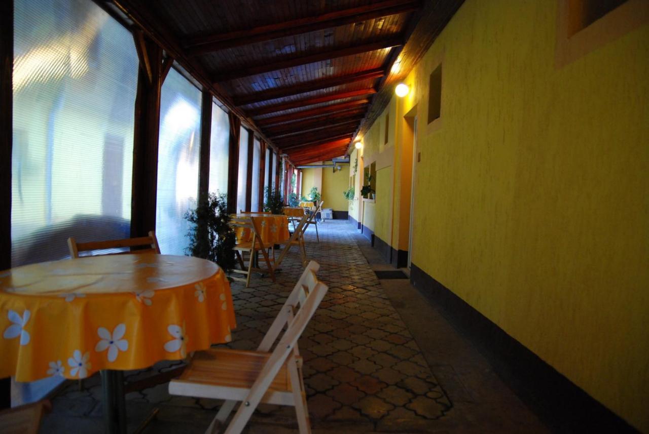 Vila Verona Sobe Palić Zewnętrze zdjęcie