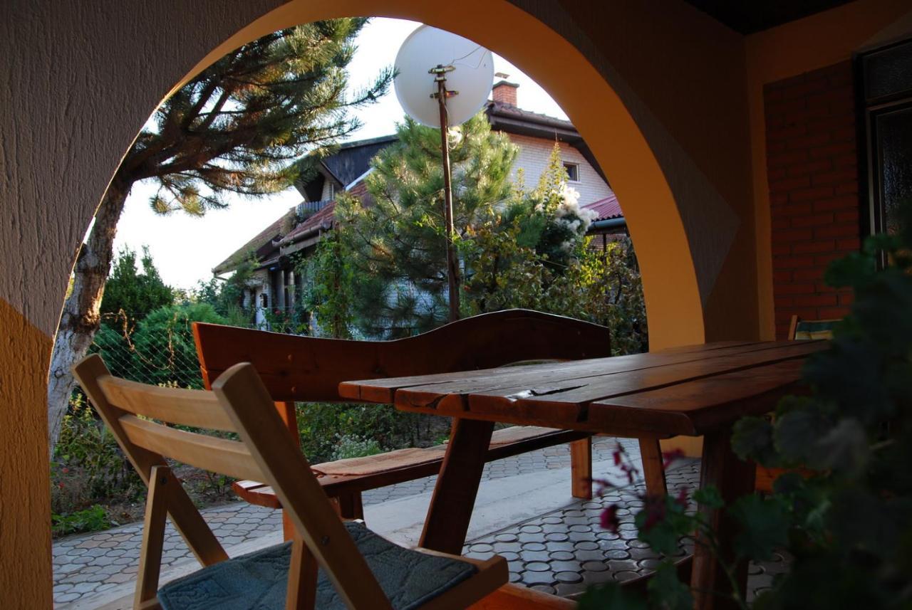 Vila Verona Sobe Palić Zewnętrze zdjęcie