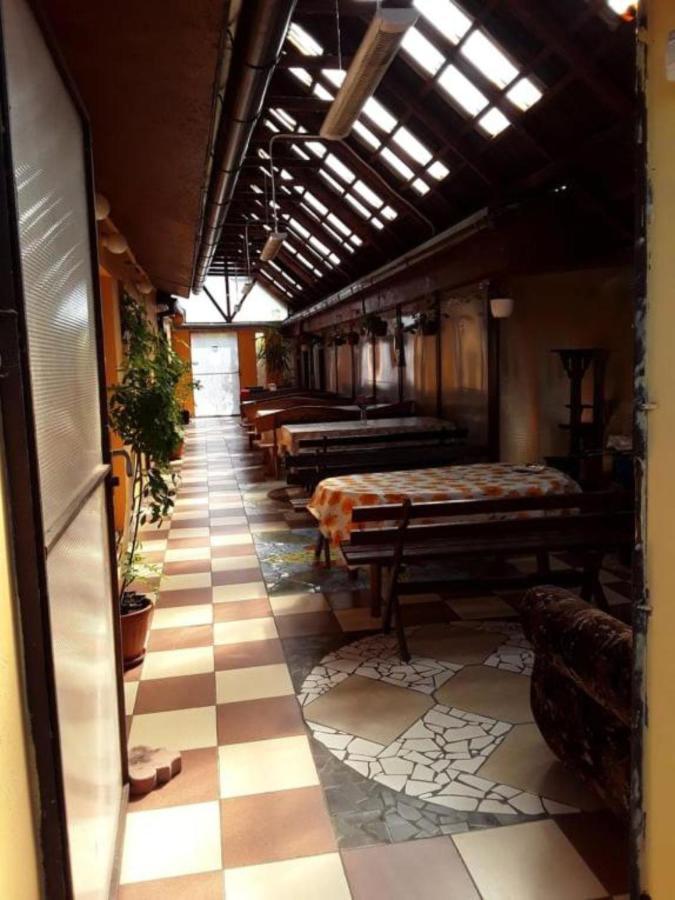 Vila Verona Sobe Palić Zewnętrze zdjęcie