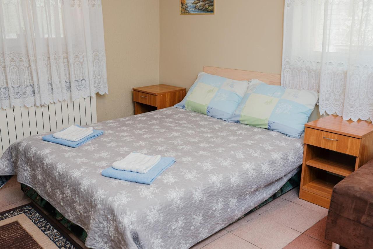 Vila Verona Sobe Palić Zewnętrze zdjęcie