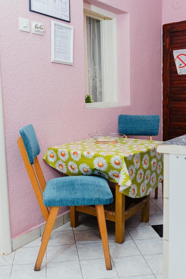 Vila Verona Sobe Palić Zewnętrze zdjęcie