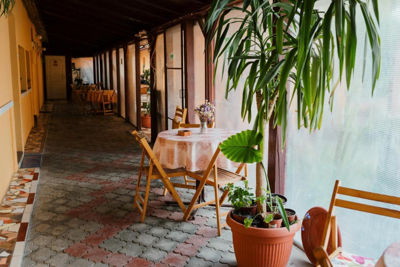 Vila Verona Sobe Palić Zewnętrze zdjęcie