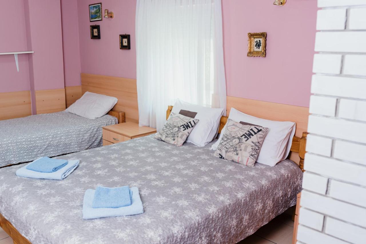 Vila Verona Sobe Palić Zewnętrze zdjęcie