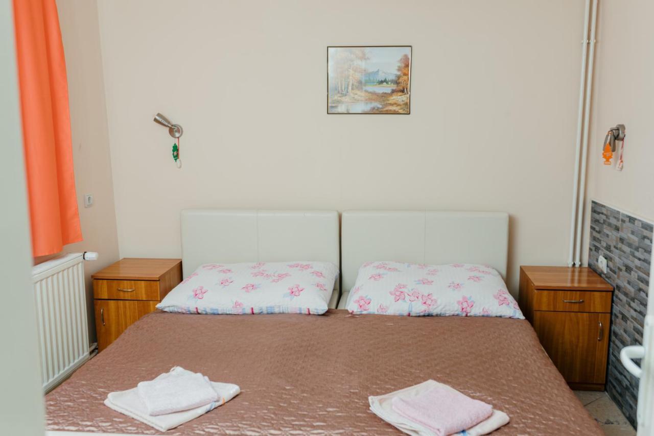 Vila Verona Sobe Palić Zewnętrze zdjęcie