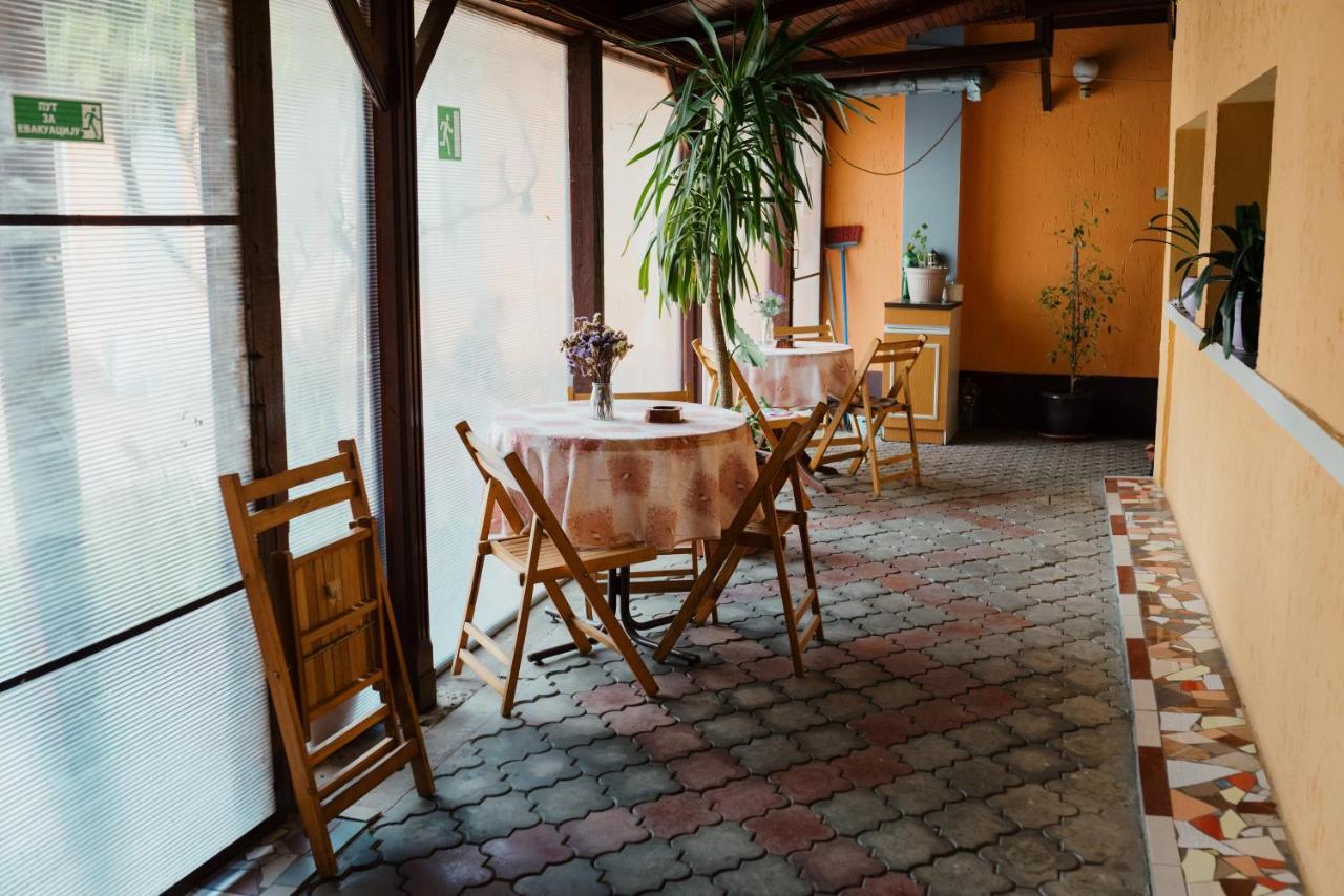 Vila Verona Sobe Palić Zewnętrze zdjęcie