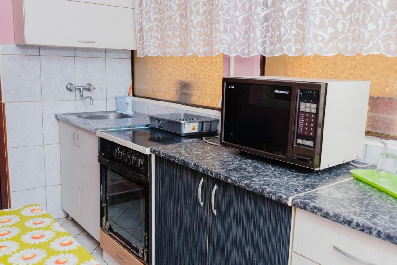 Vila Verona Sobe Palić Zewnętrze zdjęcie