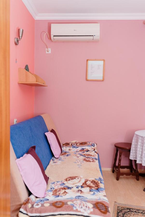 Vila Verona Sobe Palić Zewnętrze zdjęcie