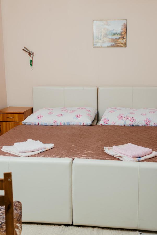 Vila Verona Sobe Palić Zewnętrze zdjęcie
