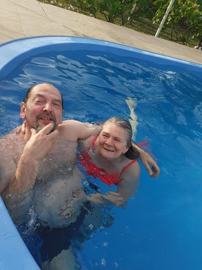 Vila Verona Sobe Palić Zewnętrze zdjęcie