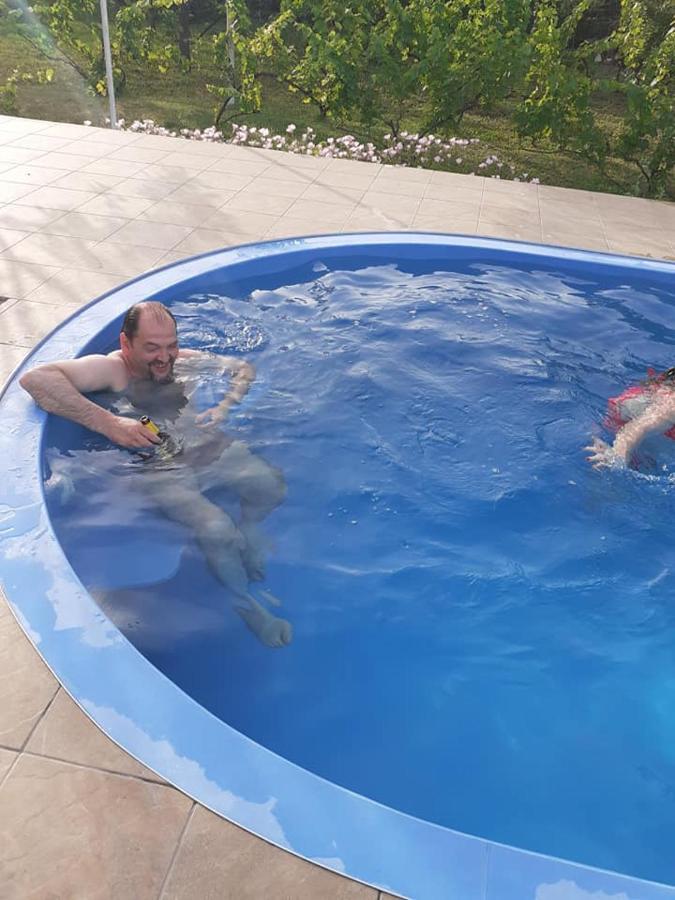 Vila Verona Sobe Palić Zewnętrze zdjęcie
