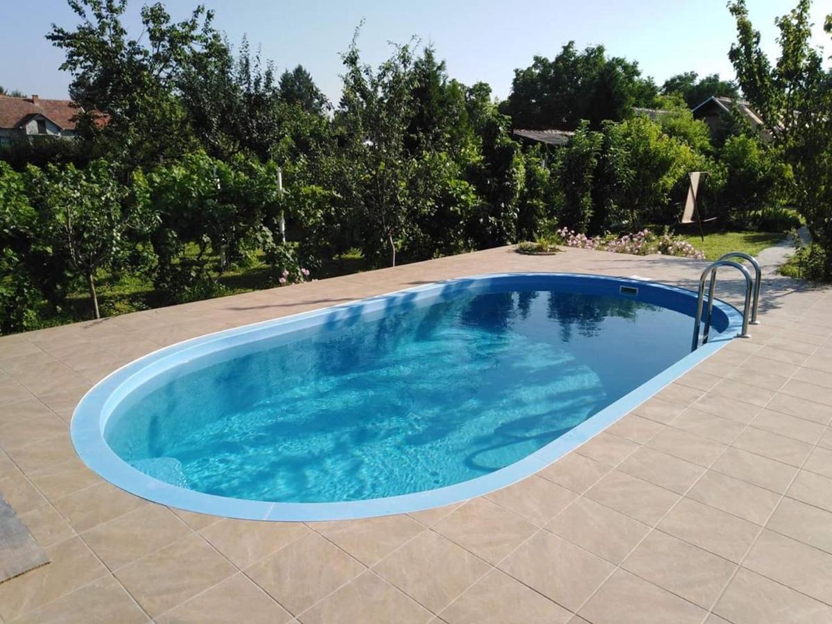 Vila Verona Sobe Palić Zewnętrze zdjęcie