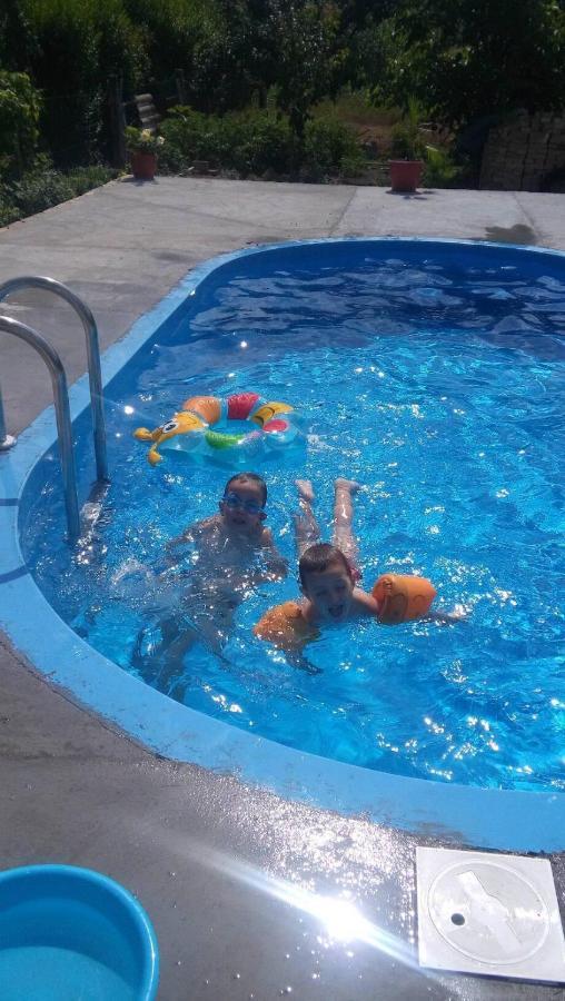 Vila Verona Sobe Palić Zewnętrze zdjęcie